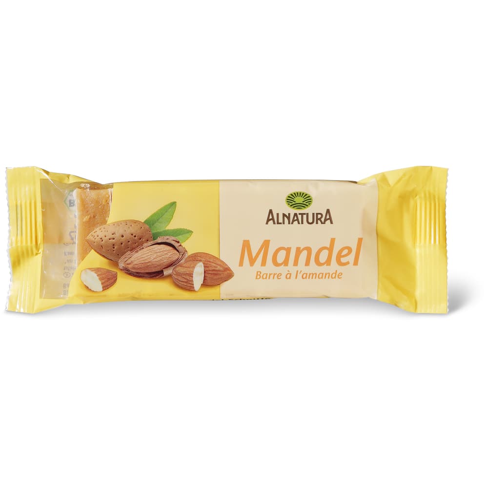 Alnatura Fruchtschnitte Mandel