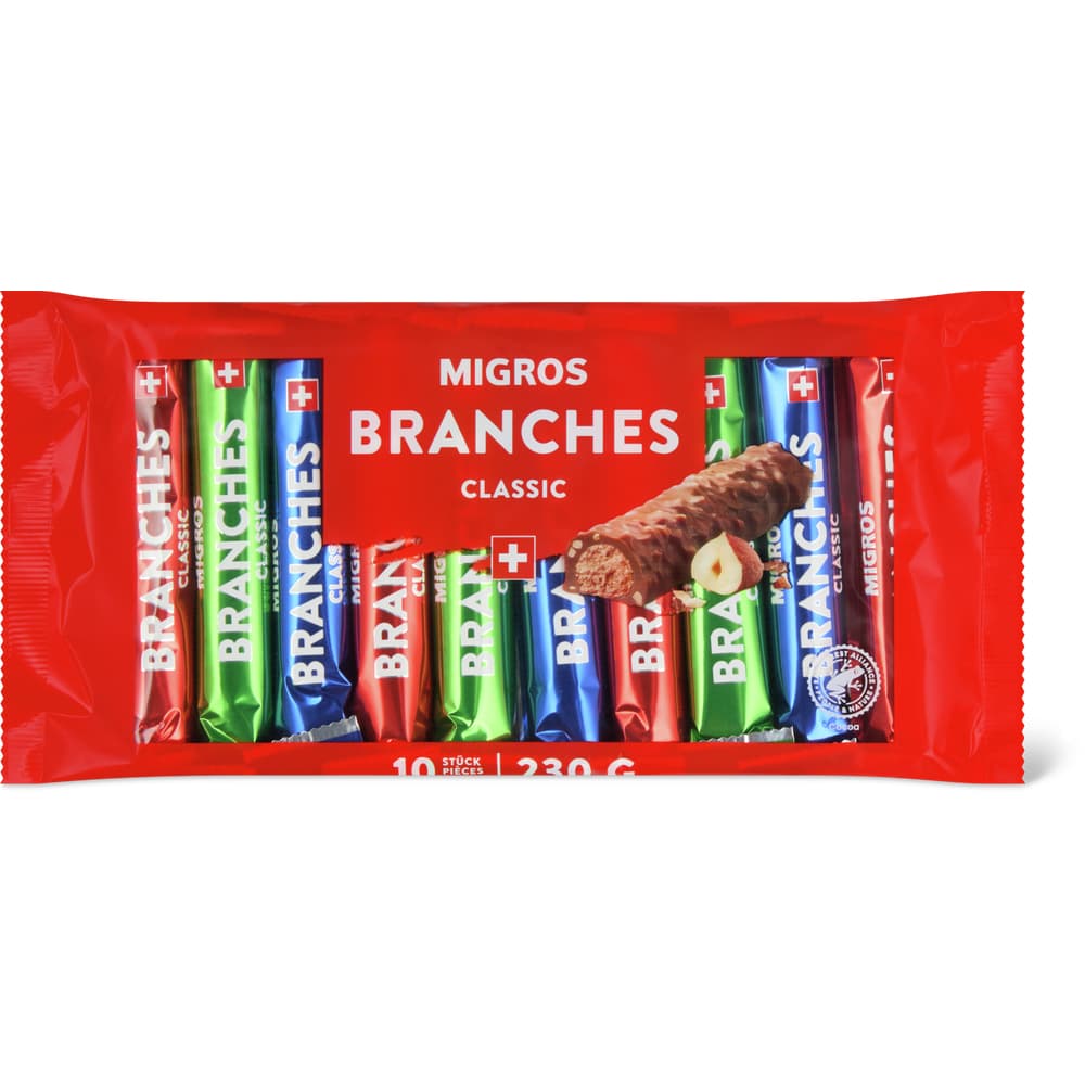 Migros Branches Classic