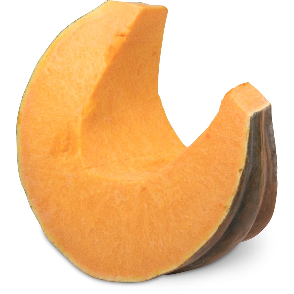 Migros Fresca Kürbis Muskat in Scheiben