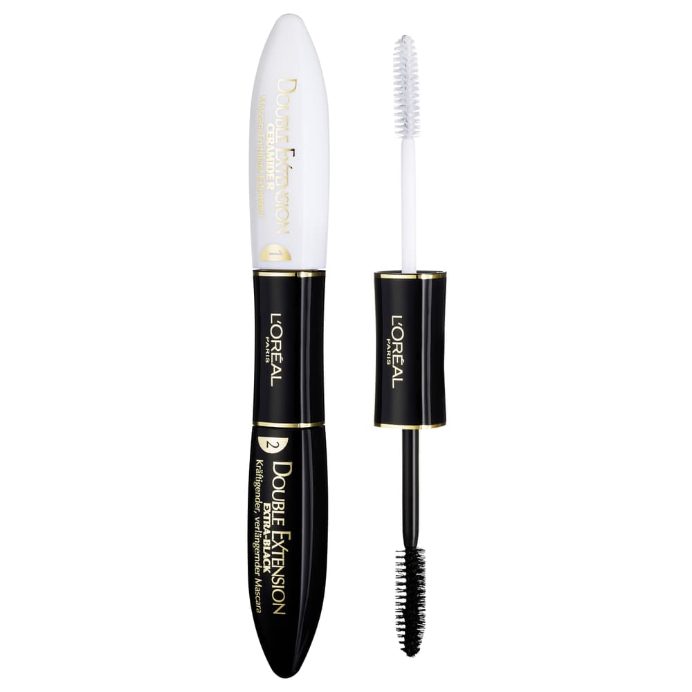 L'Oréal Paris Double Extension Mascara Carbon Black