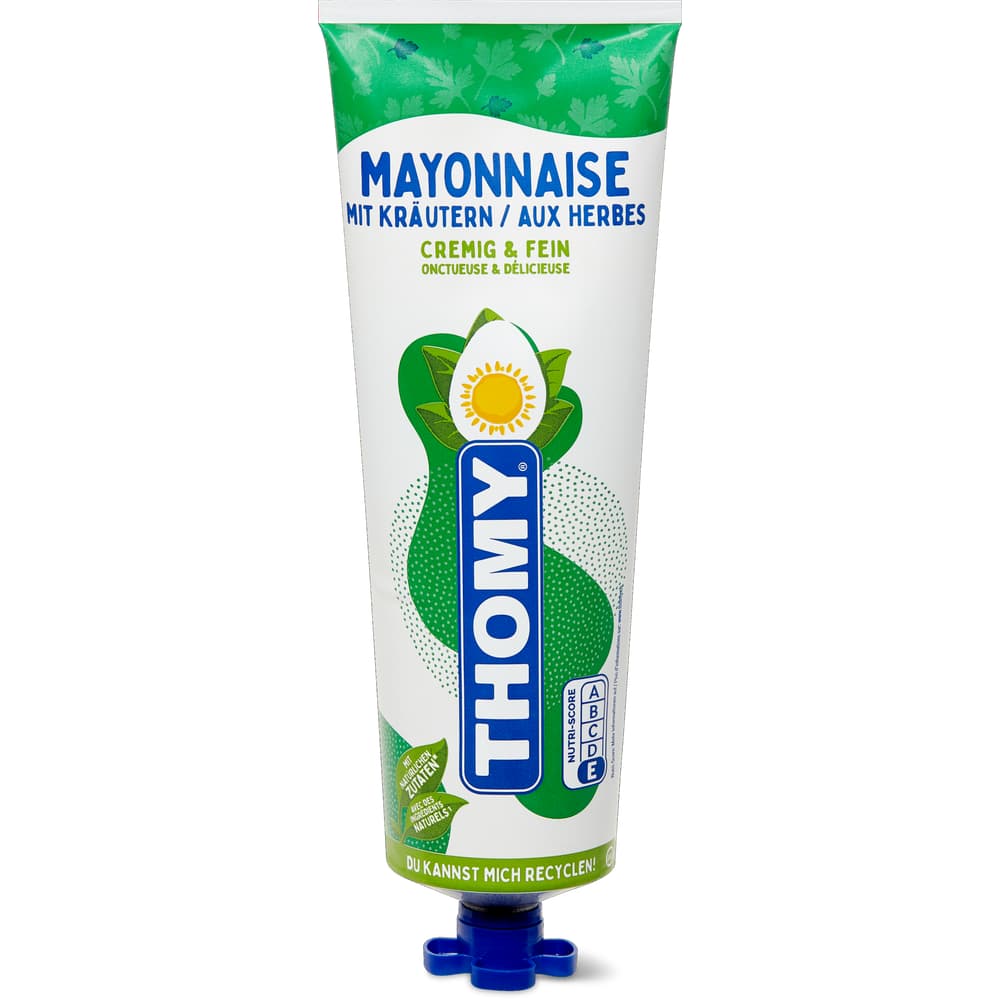 Thomy Mayonnaise mit Kräutern