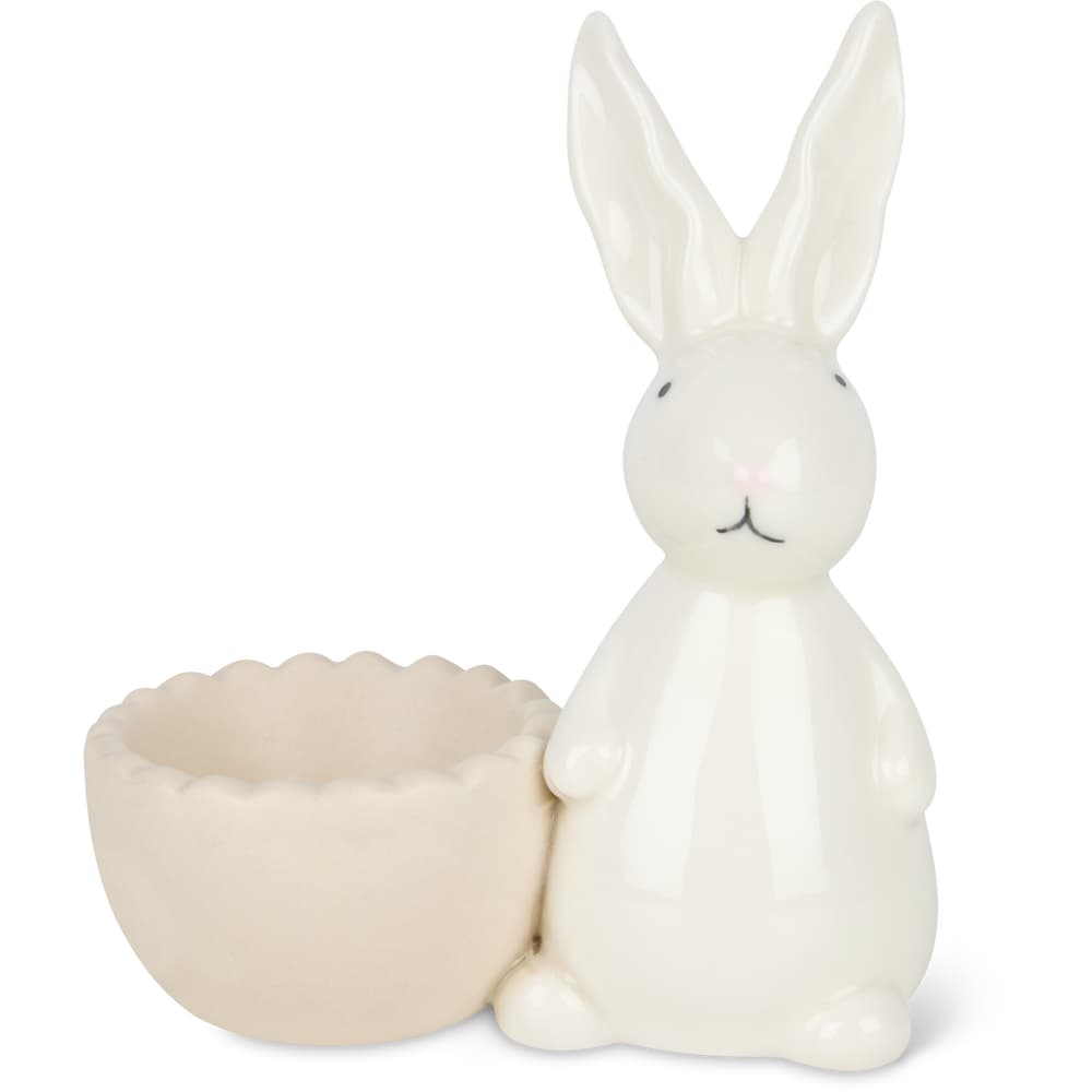 Migros Kitchen & Co. Eierbecher weiss