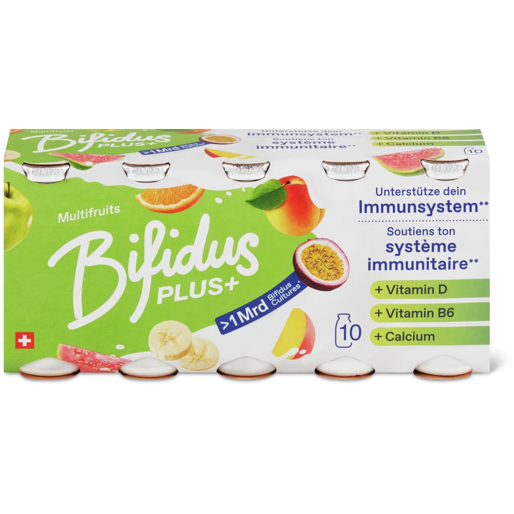 Bifidus Drink Multifrucht