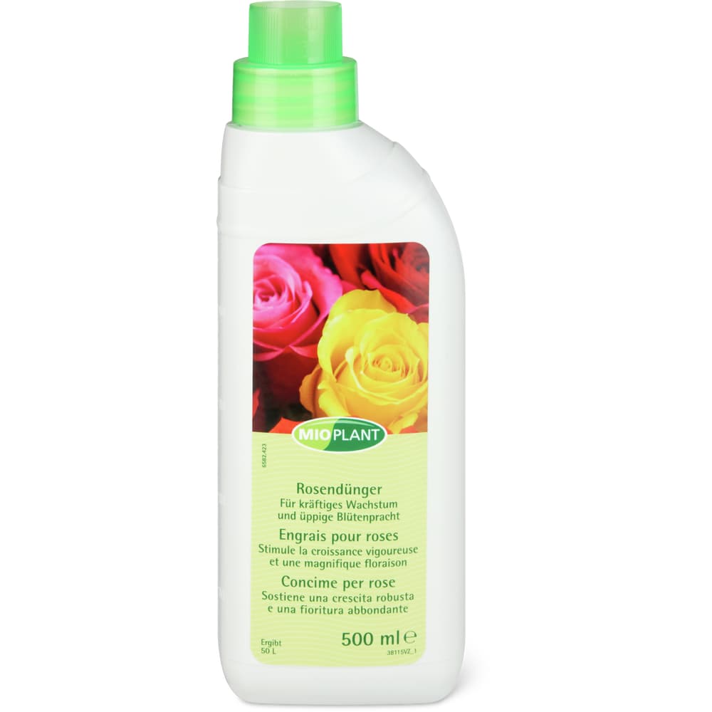 Mioplant Rosendünger