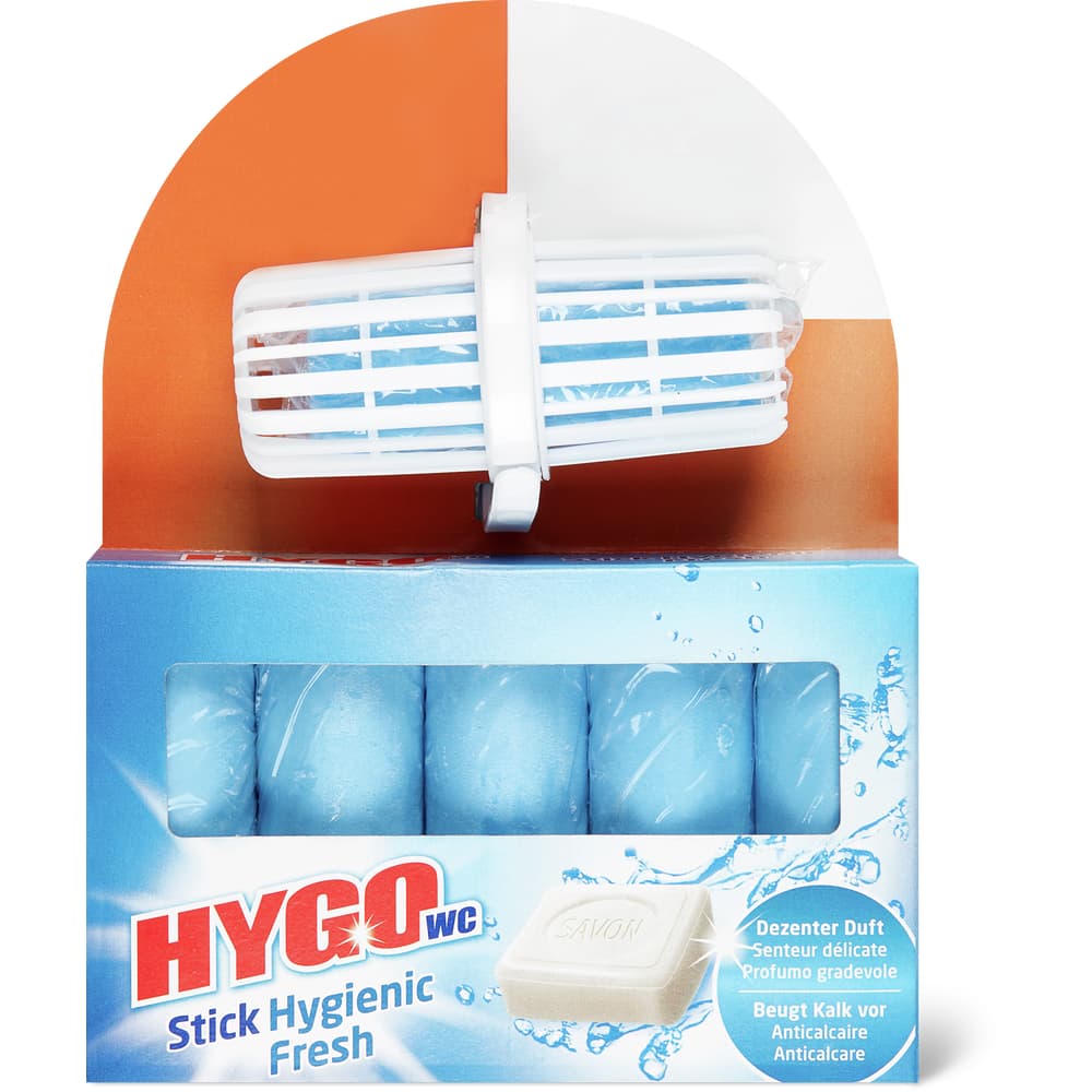Hygo WC-Einhänger Hygienic