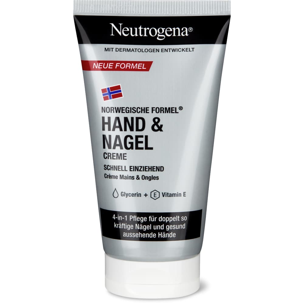 Neutrogena Handcreme Hand & Nagel