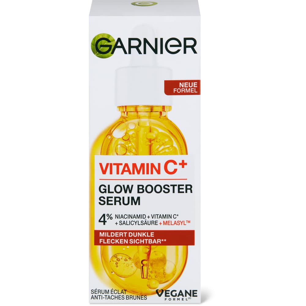 Garnier Skin Active Serum Glow Booster