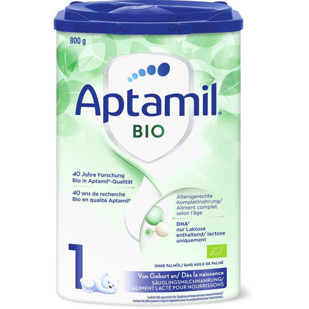 Aptamil AR 1 Anfangsmilch Von Geburt an