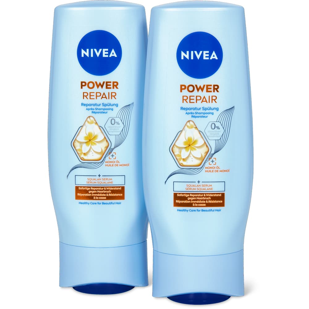 Nivea Power Repair Conditioner strapaziertes Haar