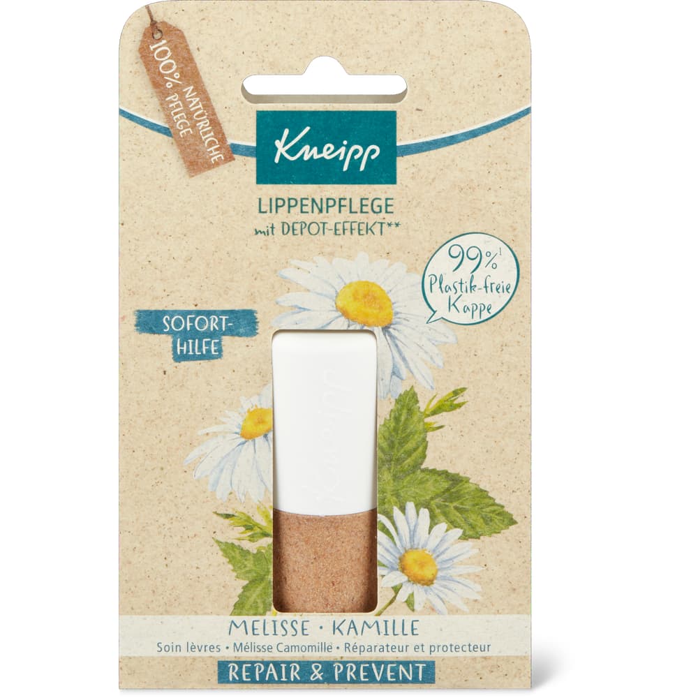 Kneipp Lippenpflege Repair & Prevent Melisse & Kamille