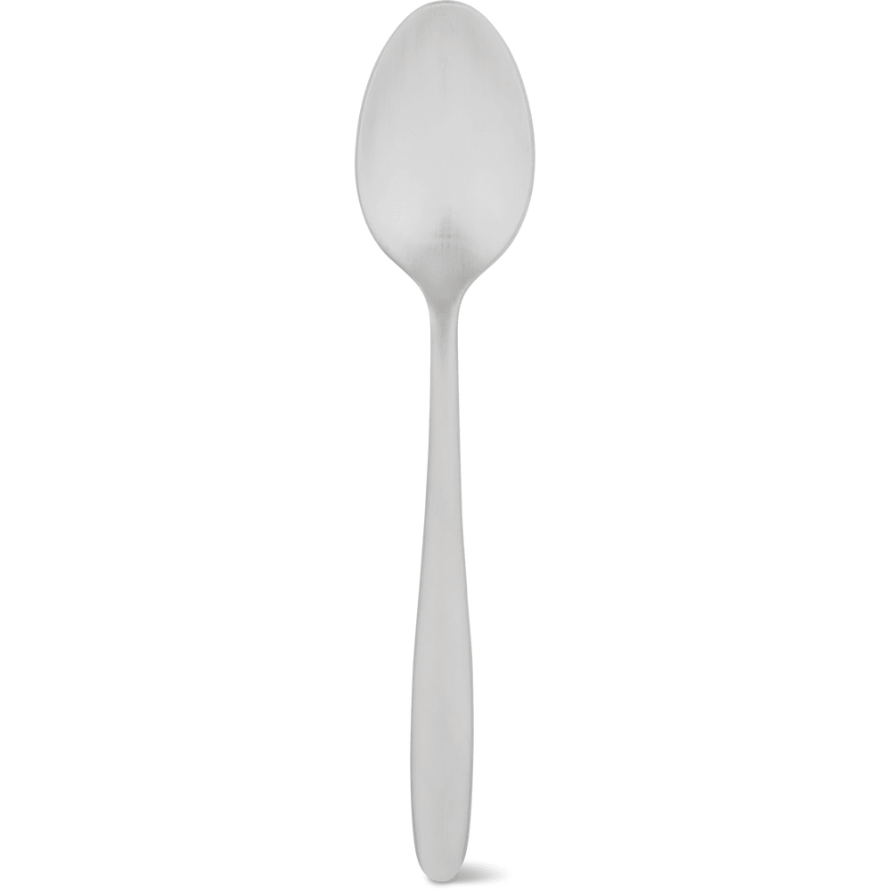 Migros Kitchen & Co. Moccalöffel Viva silber matt