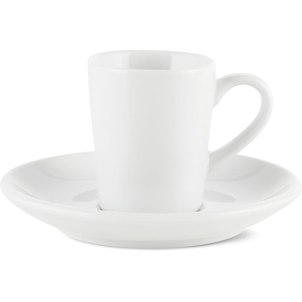 Migros Kitchen & Co. Espressotasse weiss, 70ml