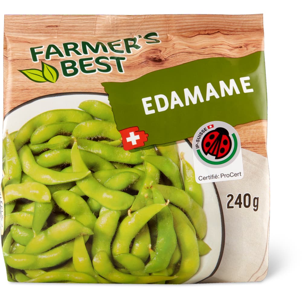 Farmer's Best Edamame