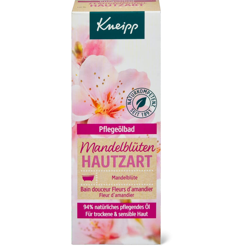 Kneipp Ölbad Mandelblüte