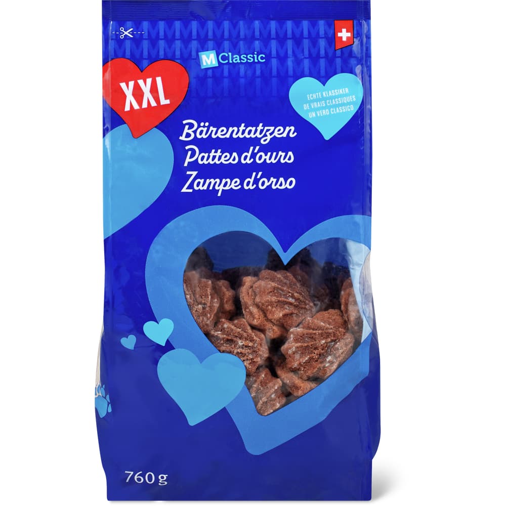 M-Classic Bärentatzen