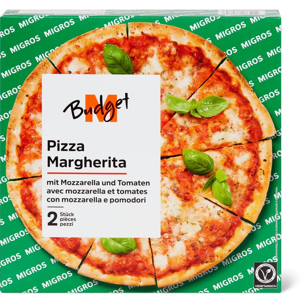 M-Budget Pizza Margherita