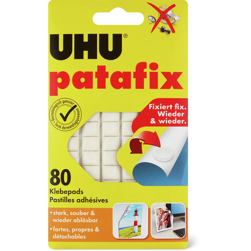 UHU Patafix Klebepads