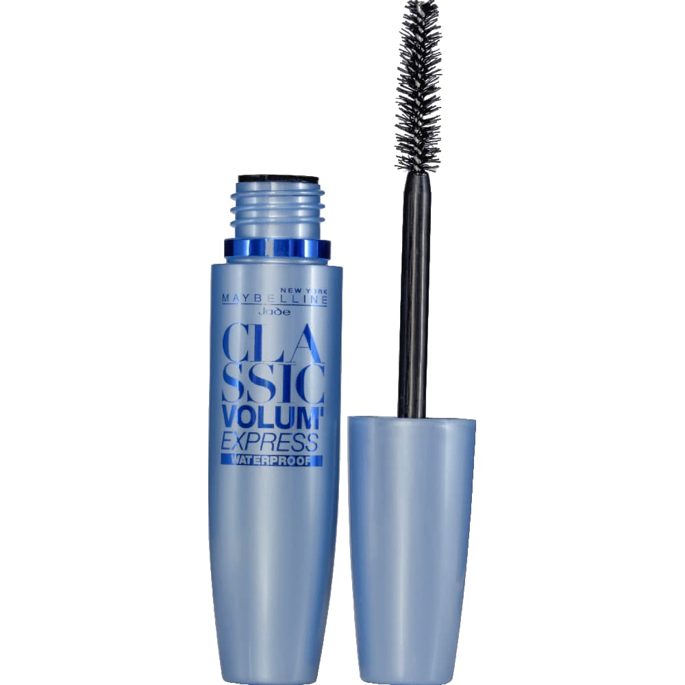 Maybelline Volum'Express Mascara Schwarz Waterproof