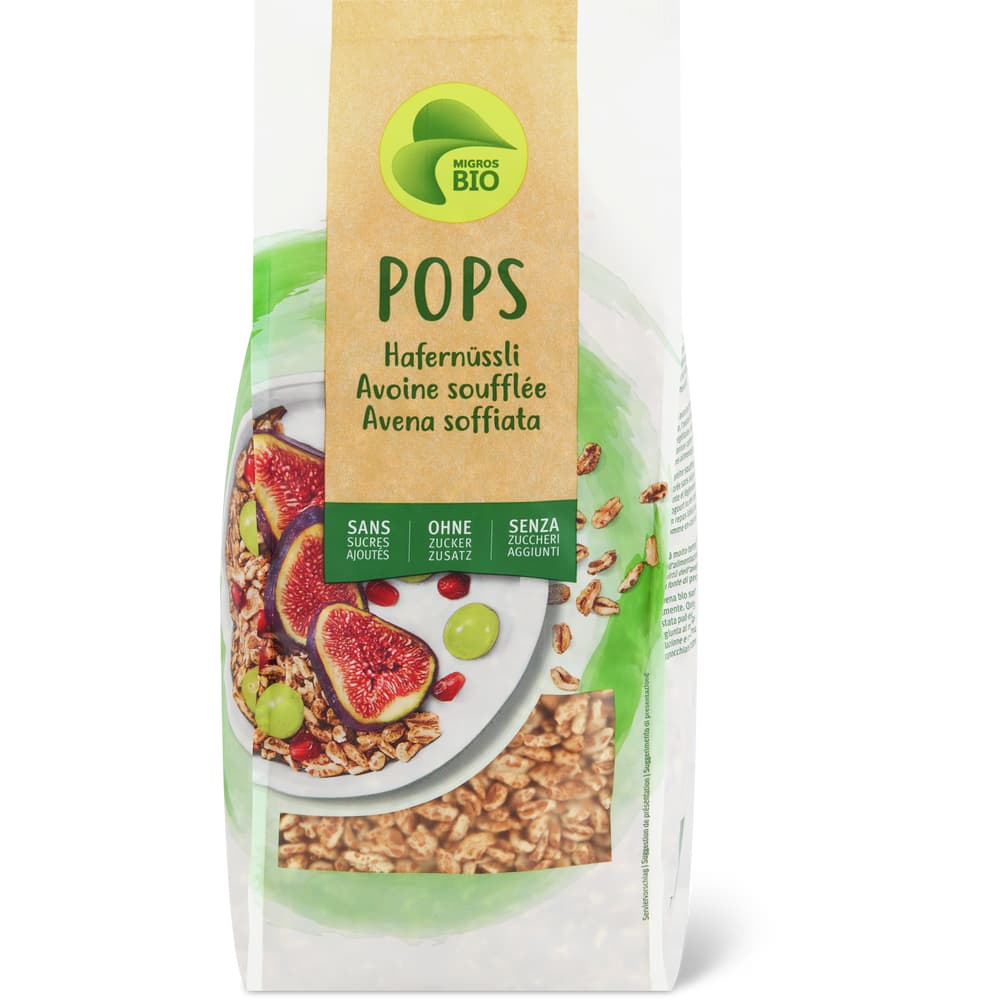 Hafernüssli Bio