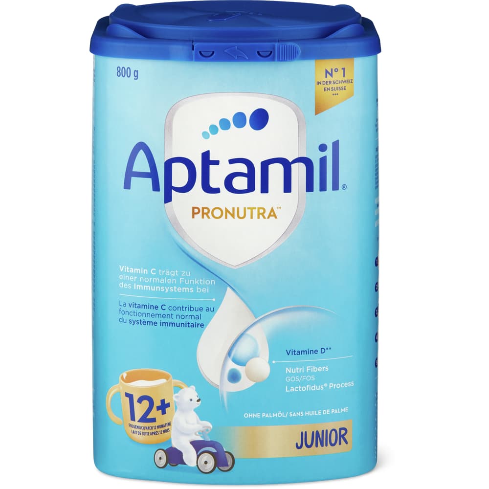 Aptamil Pronutra 12+ Junior Folgemilch Ab 12 Monaten