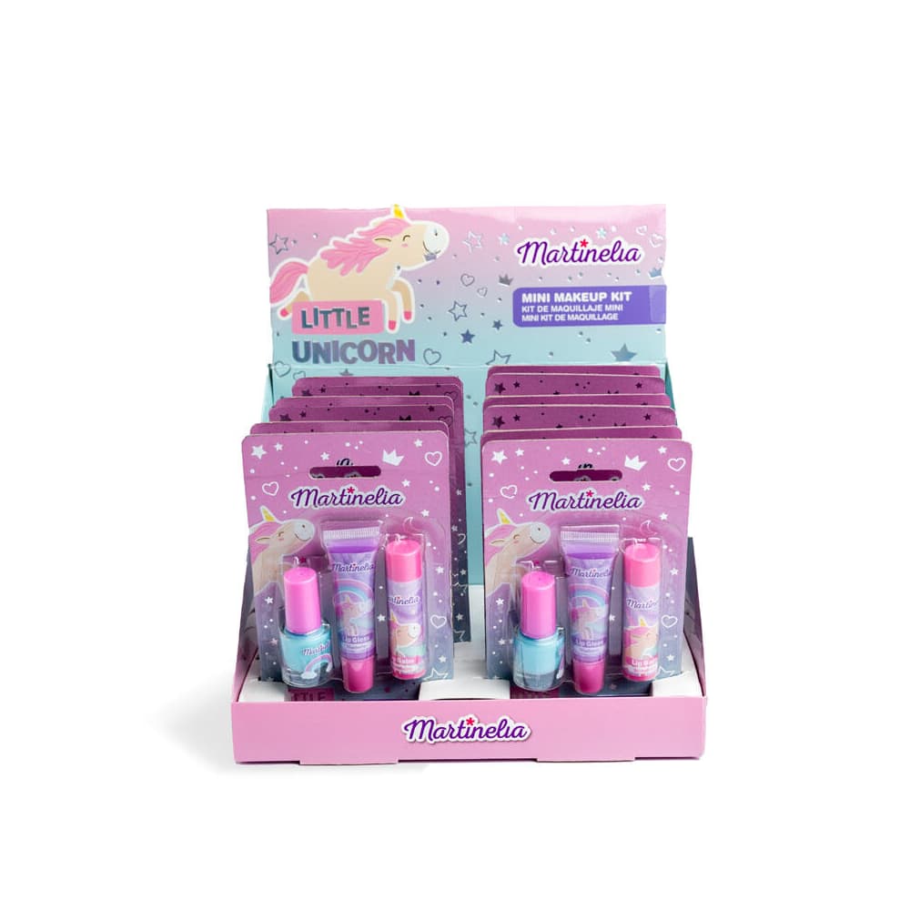 Martinelia Little unicorn mini make up