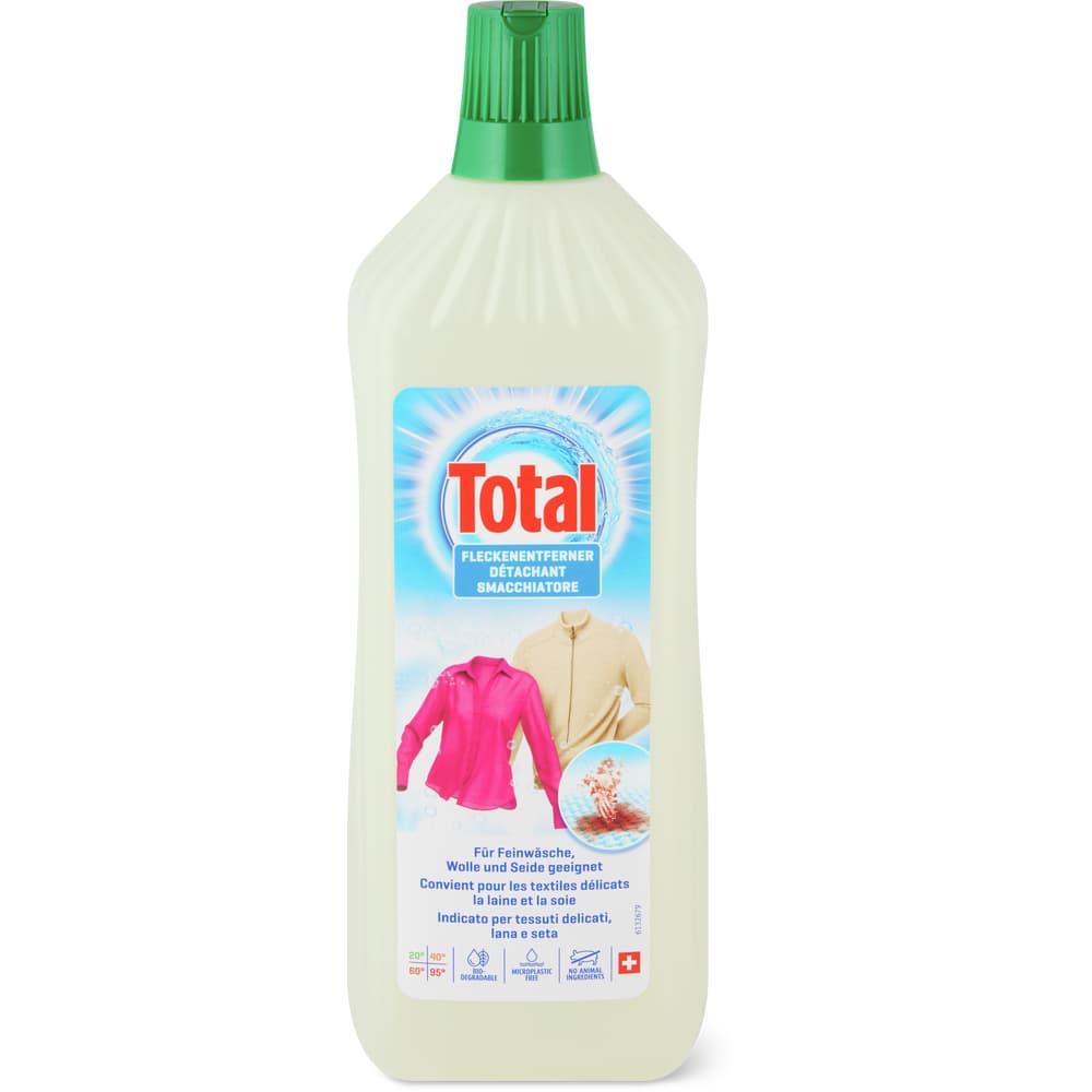 Total Fleckenentferner für Feines