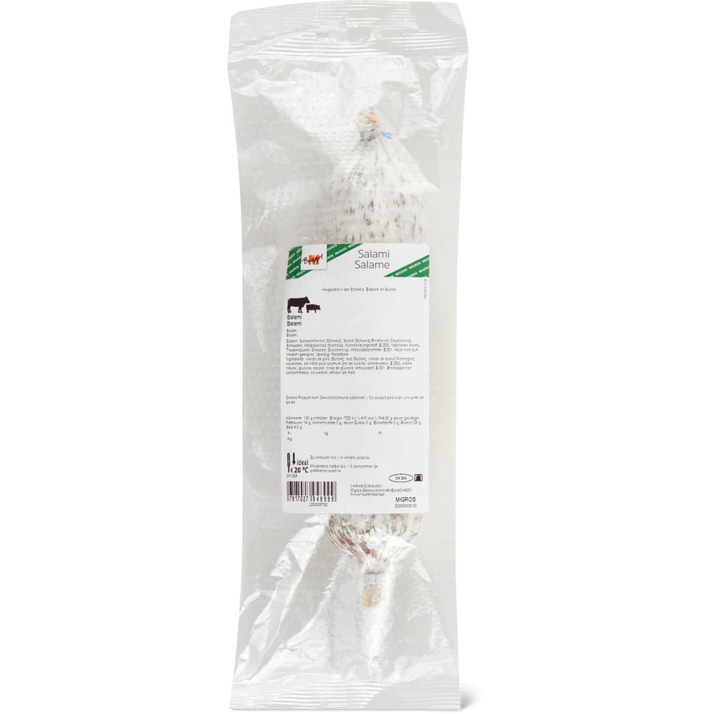 M-Budget Salami