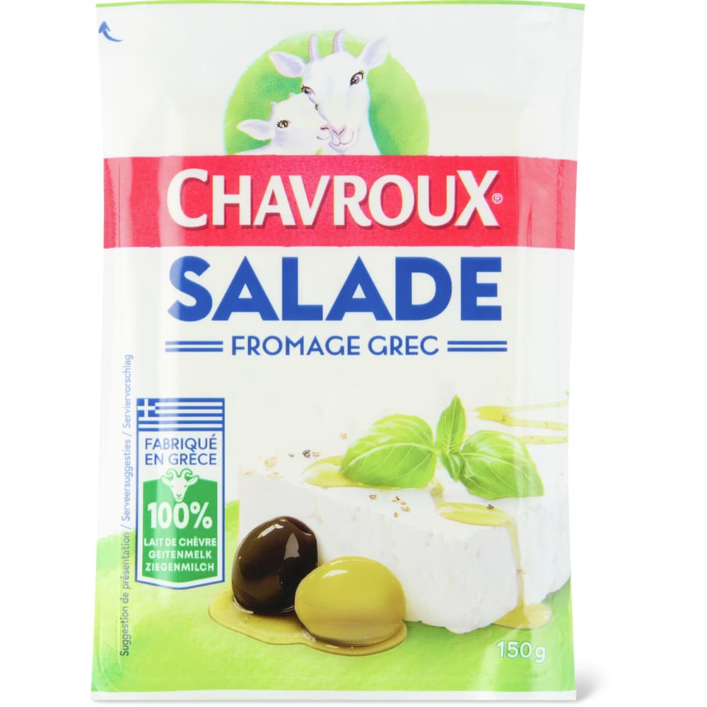 Chavroux Salatkäse