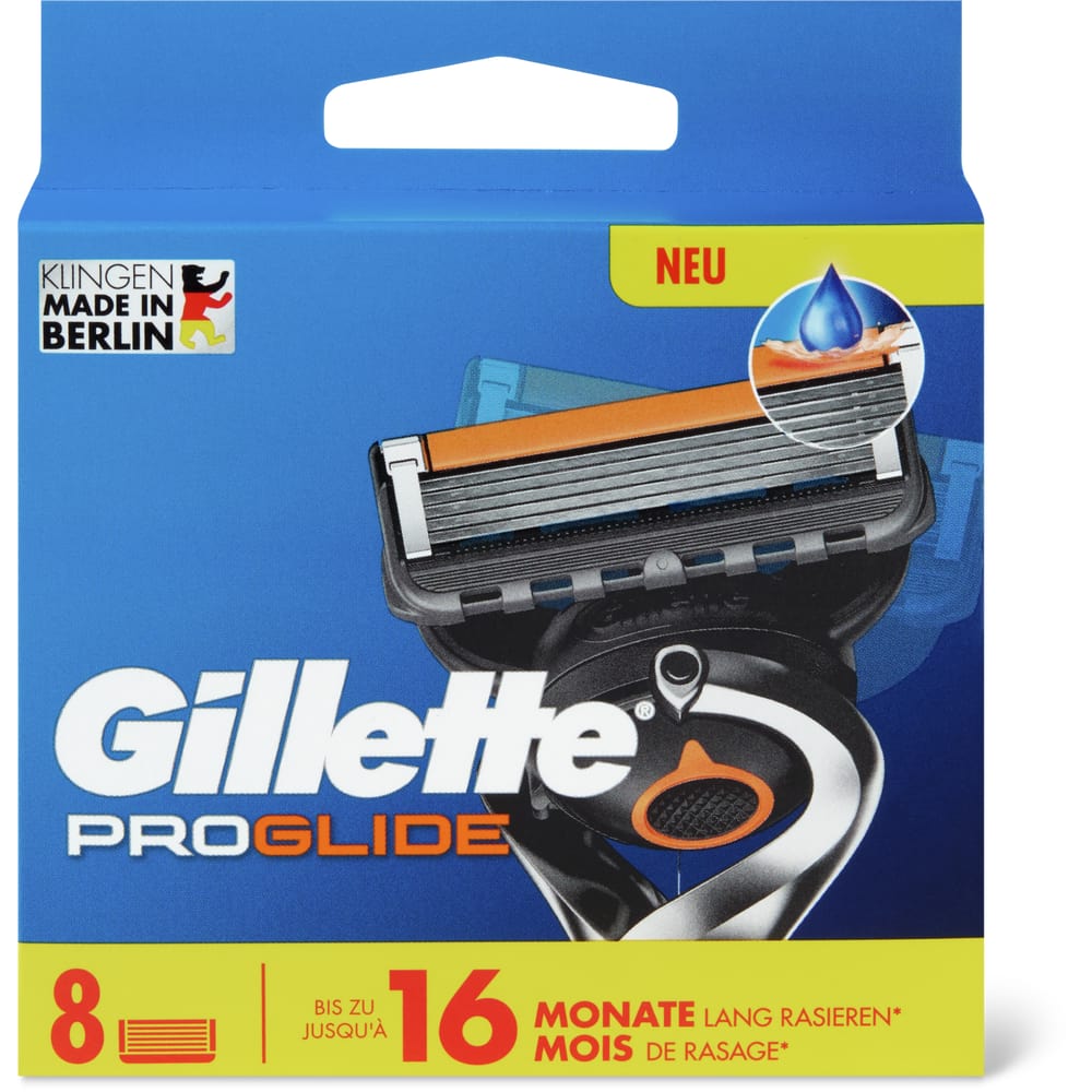 Gillette ProGlide Power Ersatzklingen 5 Klingen