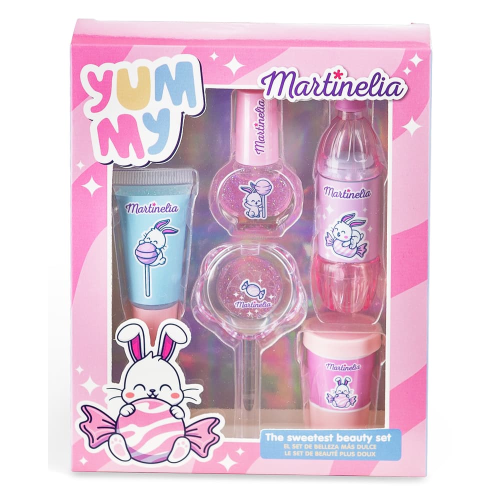 Martinelia Yummy the sweetest beauty set