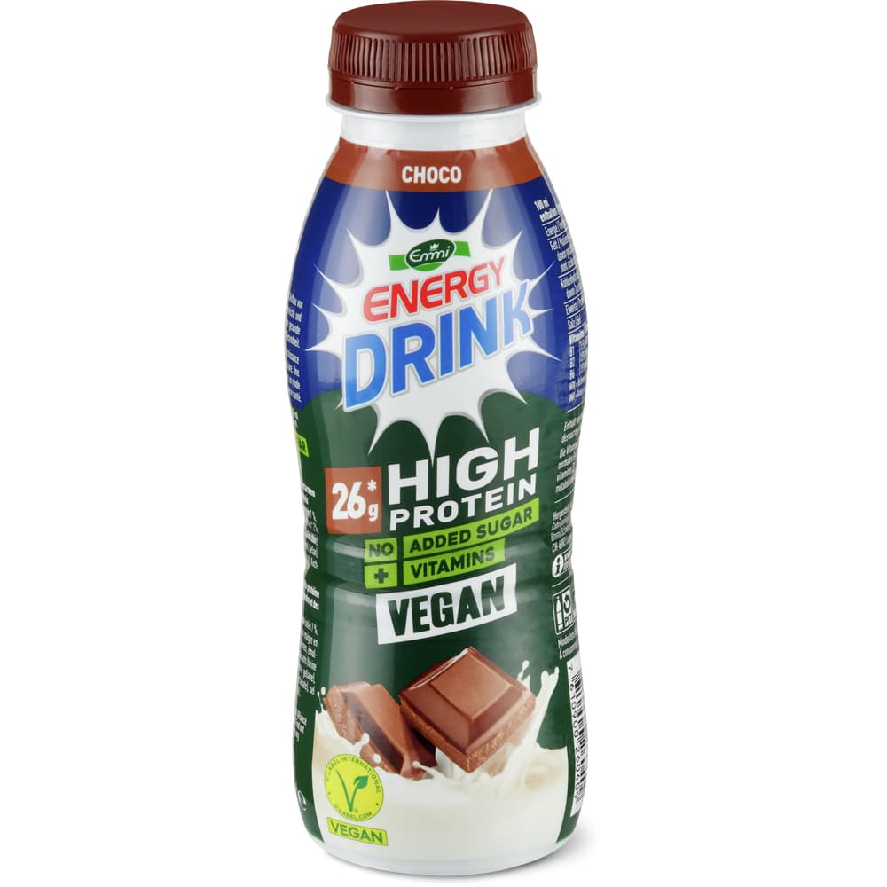 Emmi Energy Drink Choco