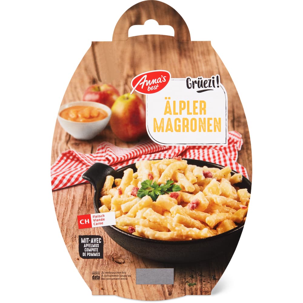 Anna's Best Älpler Magronen