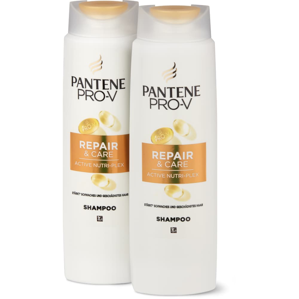 Pantene Repair & Care Shampoo Strapaziertes Haar