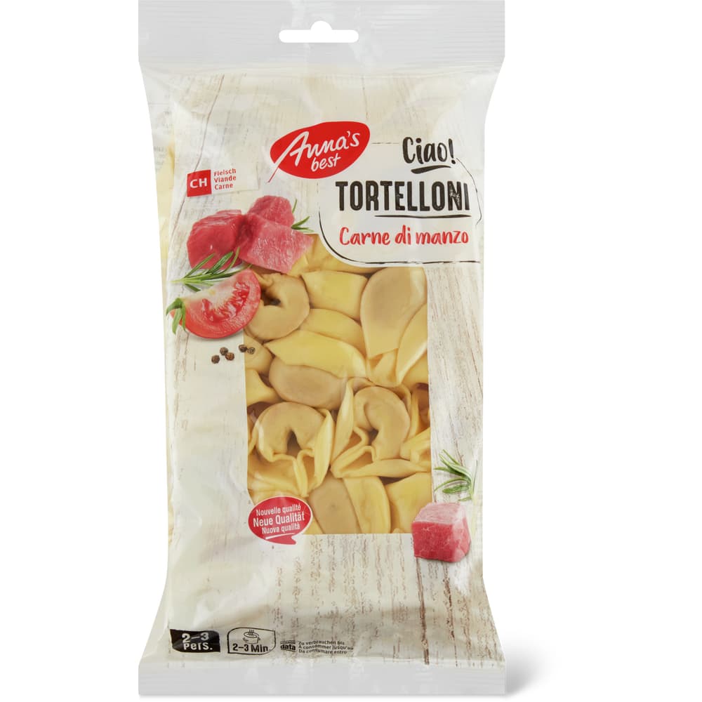 Anna's Best Tortelloni Rindfleisch
