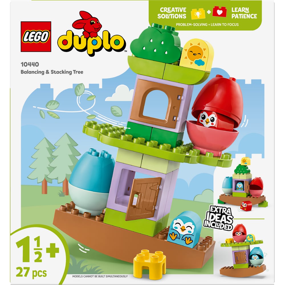 Lego DUPLO® 10440 Baum zum Balancieren und Stapeln