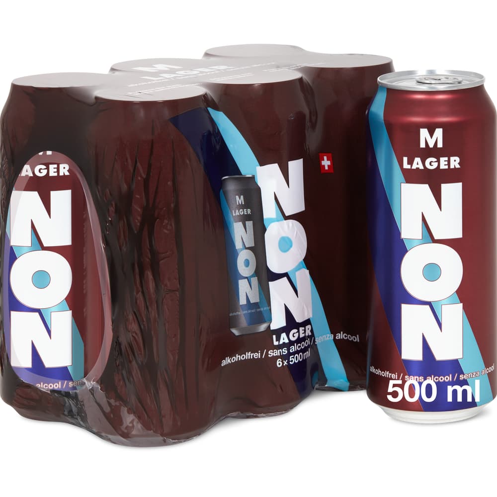 NON Lager Helles Bier alkoholfrei