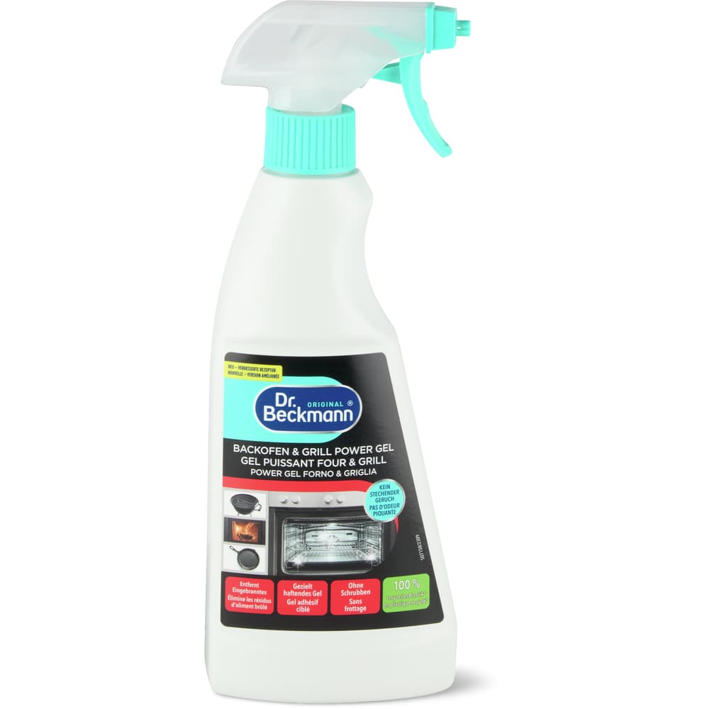 Dr. Beckmann Dr. Beckmann Backofen Aktiv Gel