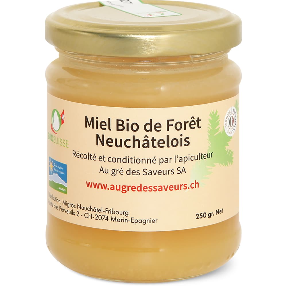 Migros Bio Waldhonig