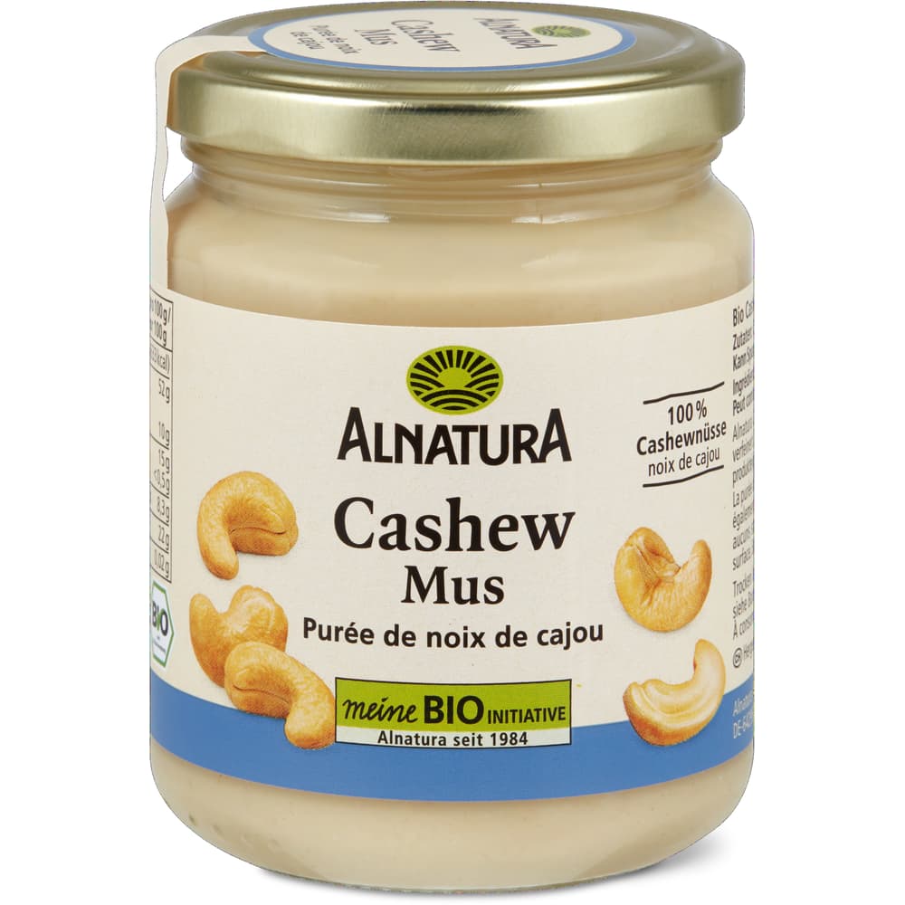 Alnatura Cashewmus