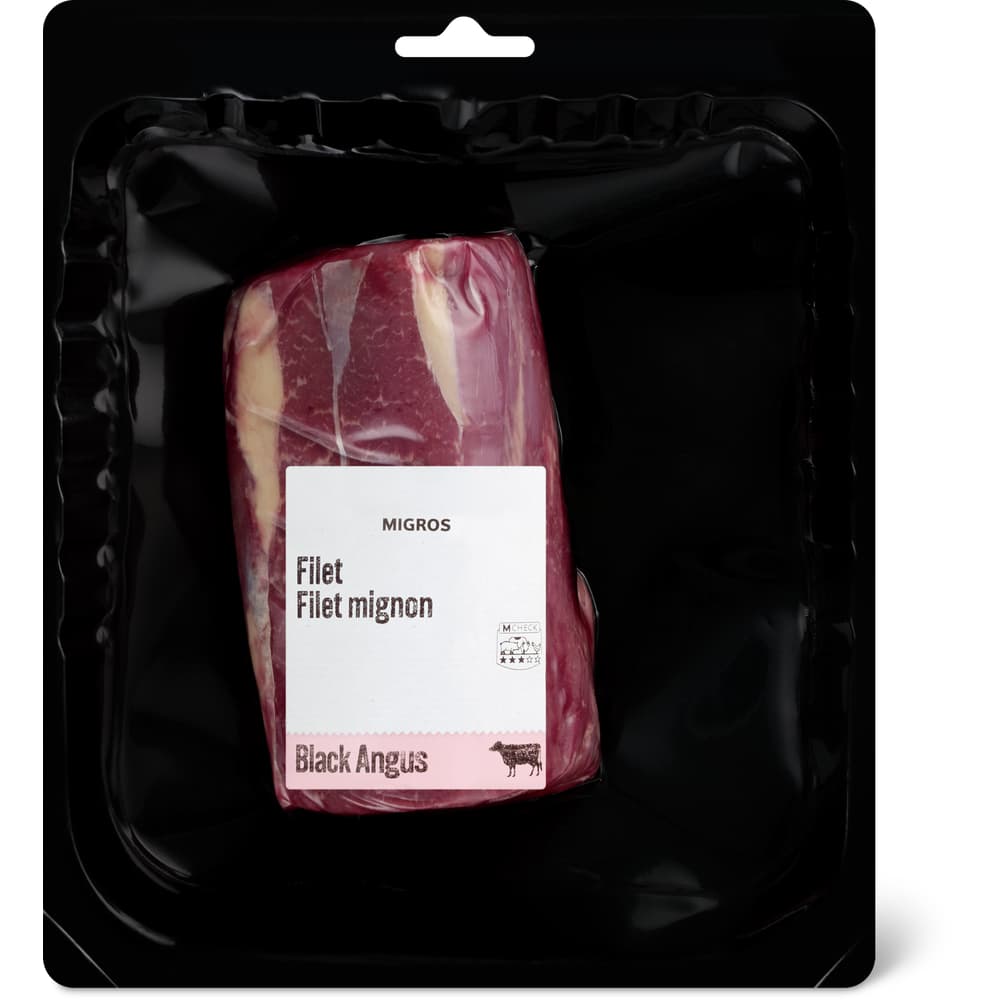Migros Rindsfiletsteak