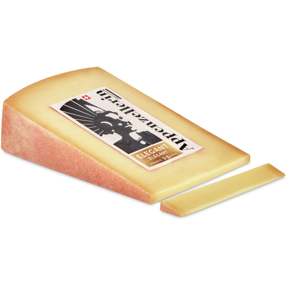 Appenzeller Appenzellerin Elegant