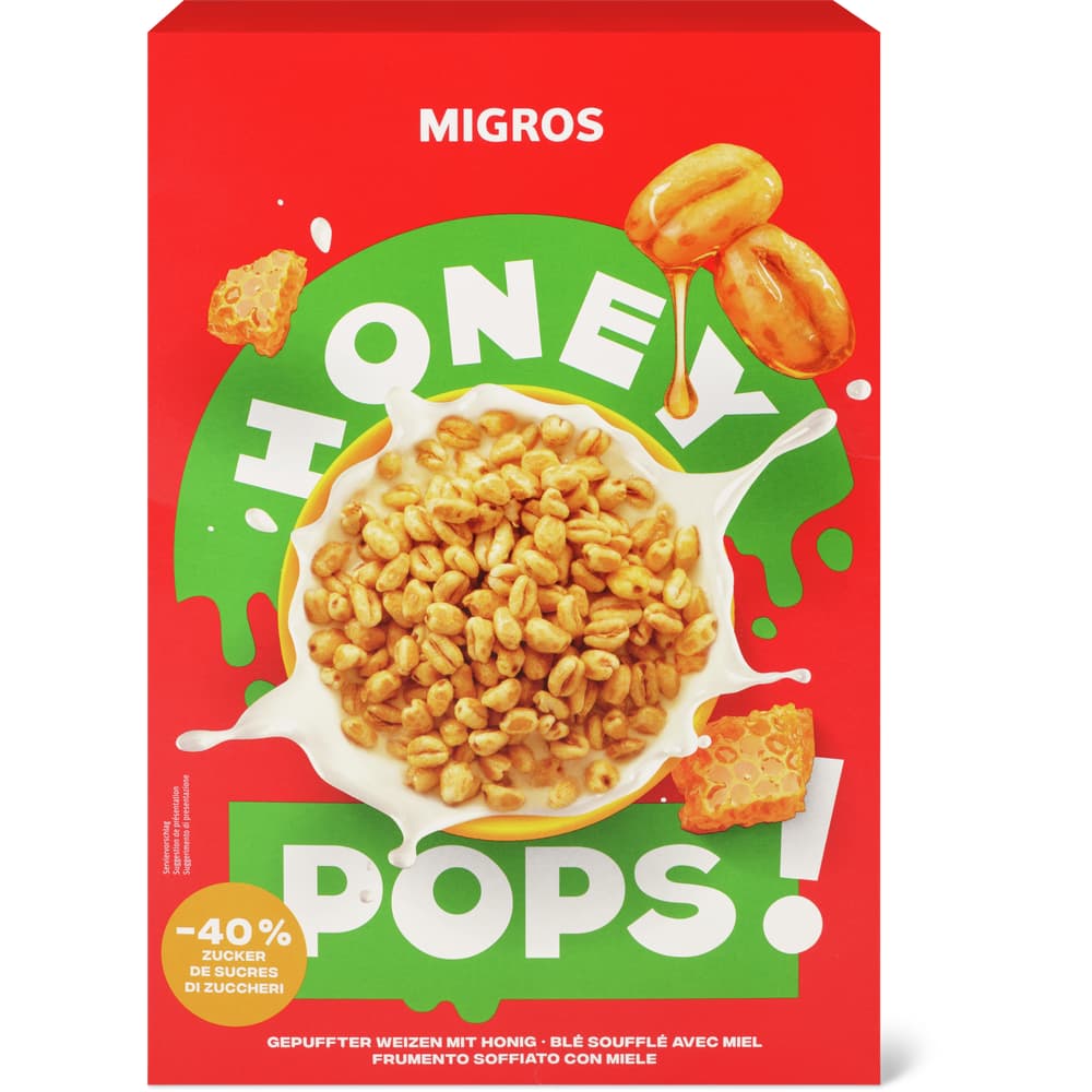 Migros Honey Pops