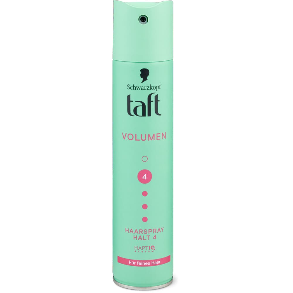 Taft Volumen Haarspray feines Haar