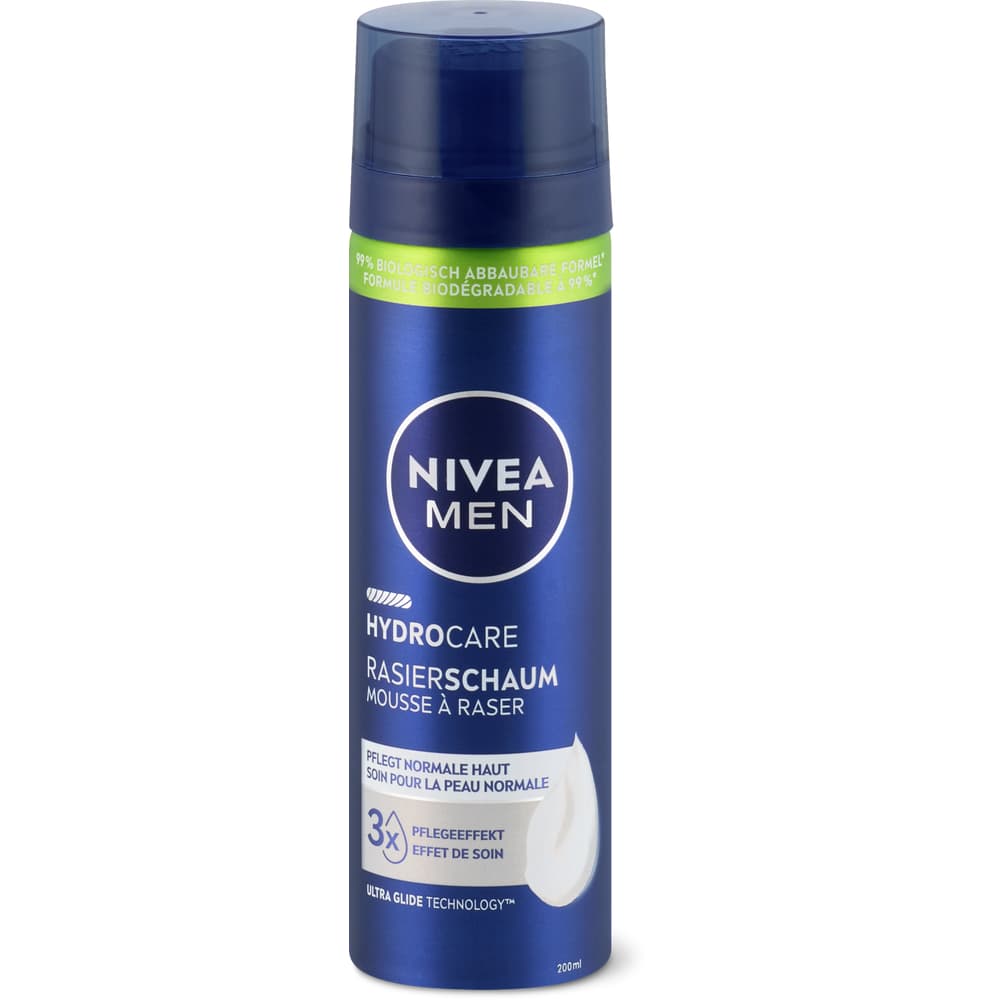 Nivea Men Protect & Care Rasierschaum
