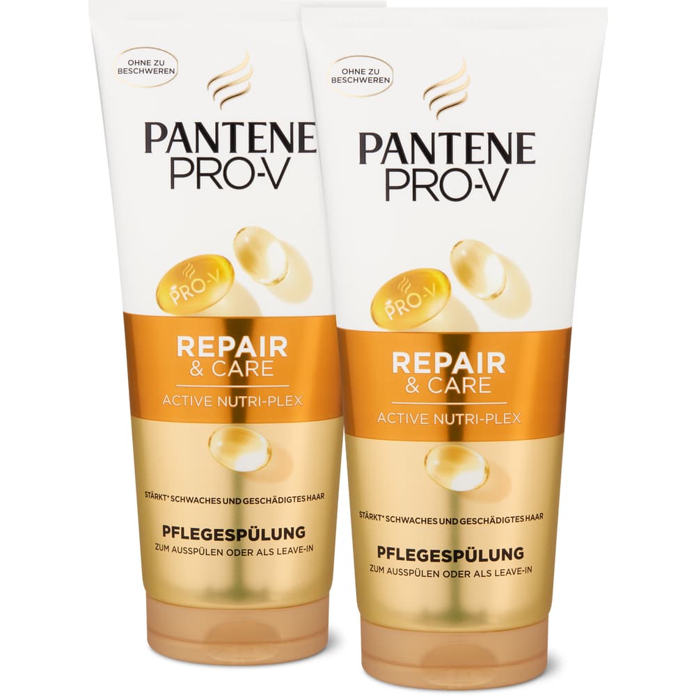 Pantene Repair & Care Spülung Strapaziertes Haar