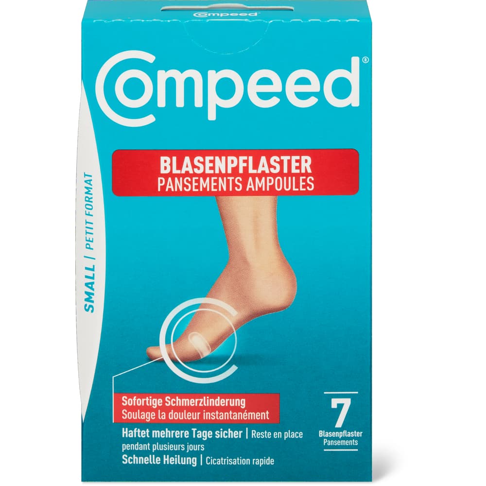 Compeed Blasenpflaster Small