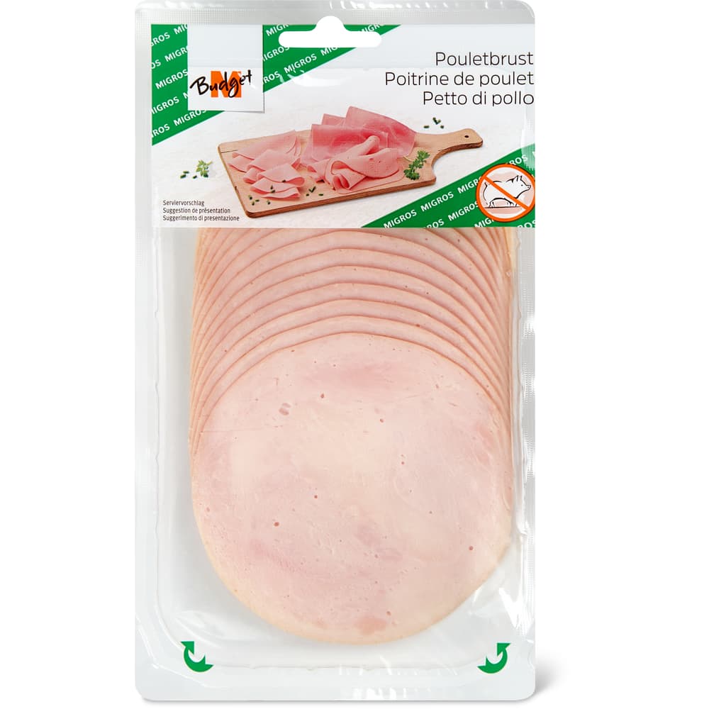 M-Budget Pouletbrust