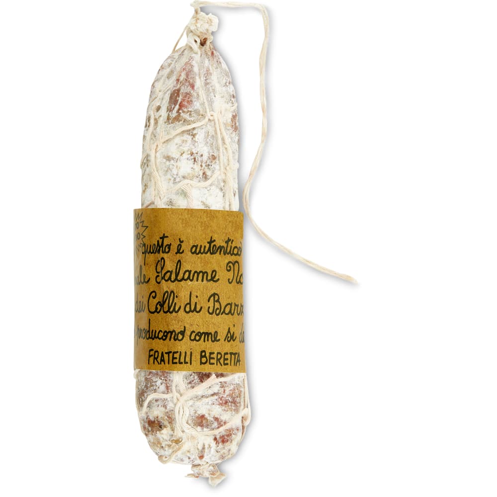 Fratelli Beretta Salami Campagna