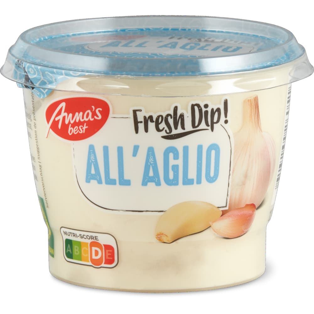 Anna's Best Sauce Dip Knoblauch