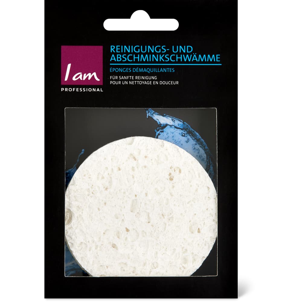 I am Professional Reinigungsschwamm
